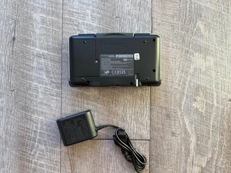 Nintendo DS Phat - photo 4