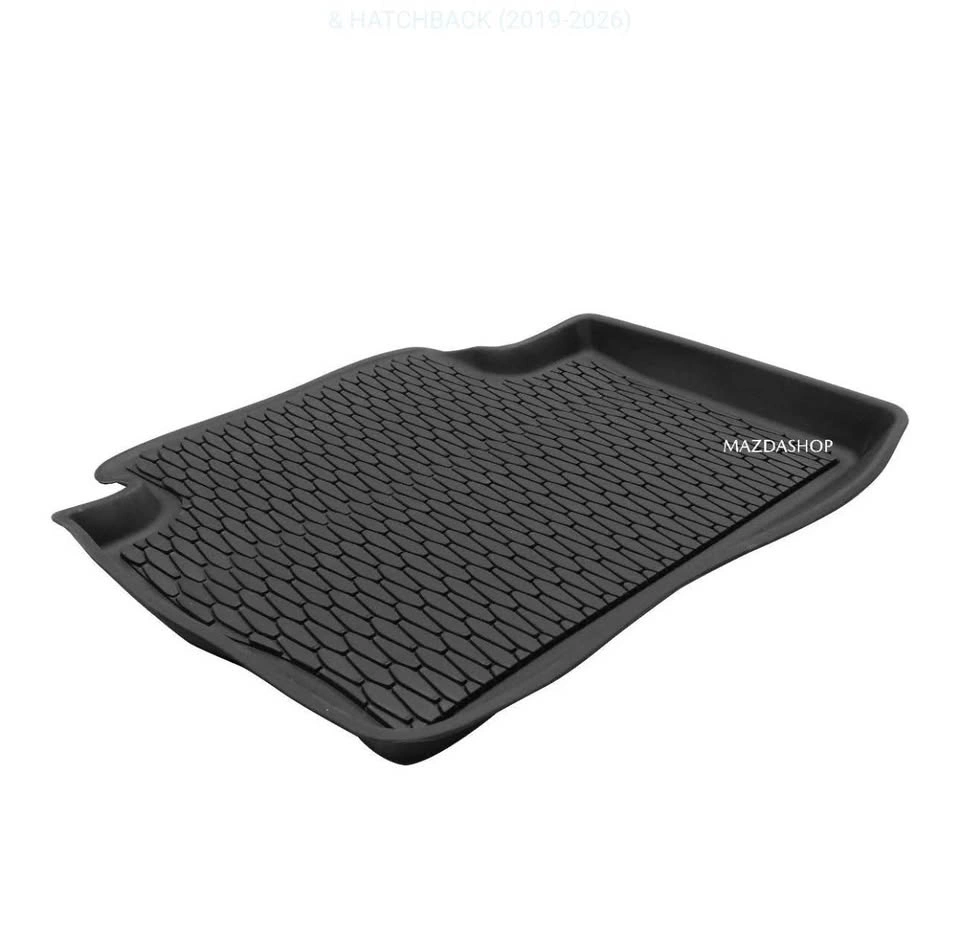 All-Weather Floor Mats | Mazda3 Sedan & Hatchback (2019-2026) - photo 3