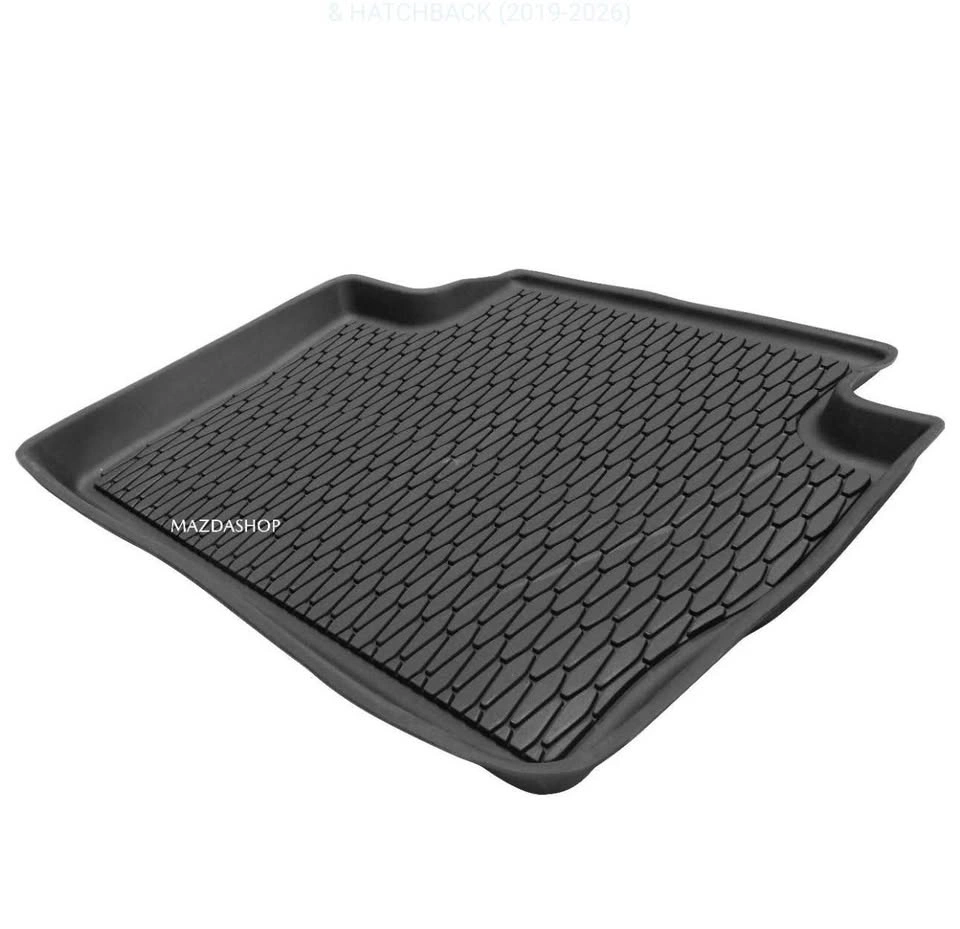 All-Weather Floor Mats | Mazda3 Sedan & Hatchback (2019-2026) - photo 4
