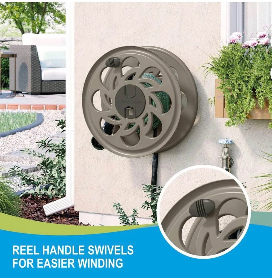HOSE REEL WALL MOUNT - photo 2