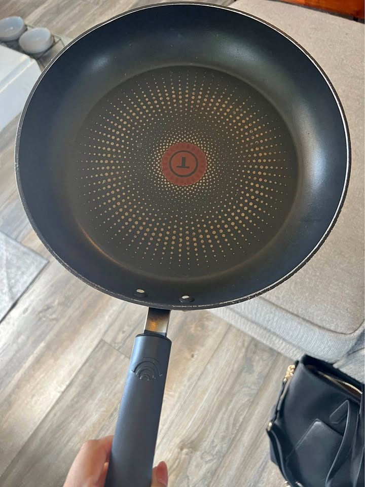 T Fal frying pan