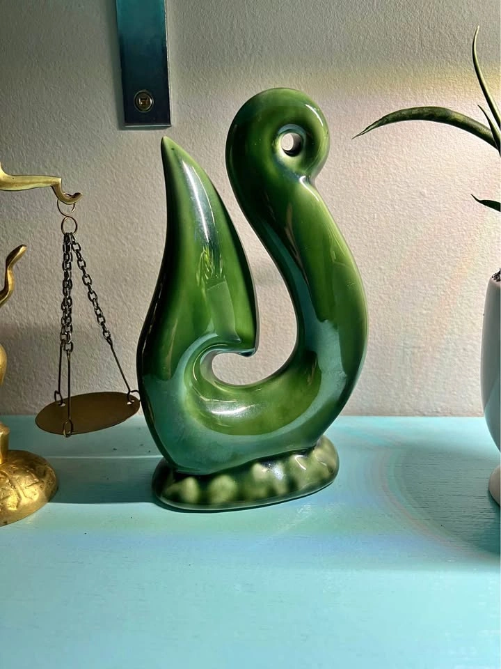 Arataki Small Ceramic Sculpture