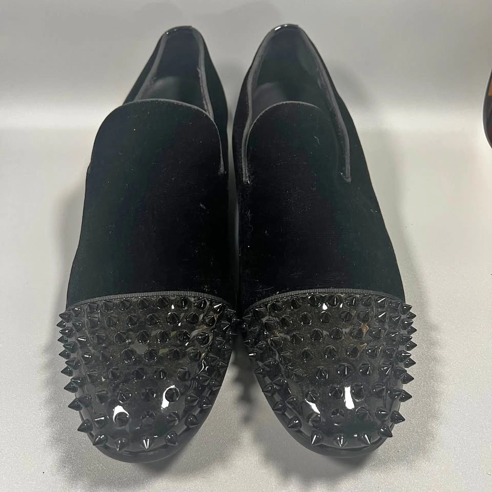 Saks Fifth Ave Spike Toed Shoes