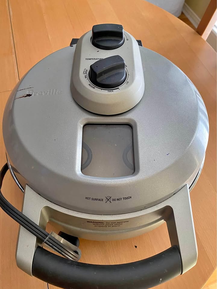 Breville Pizza Maker