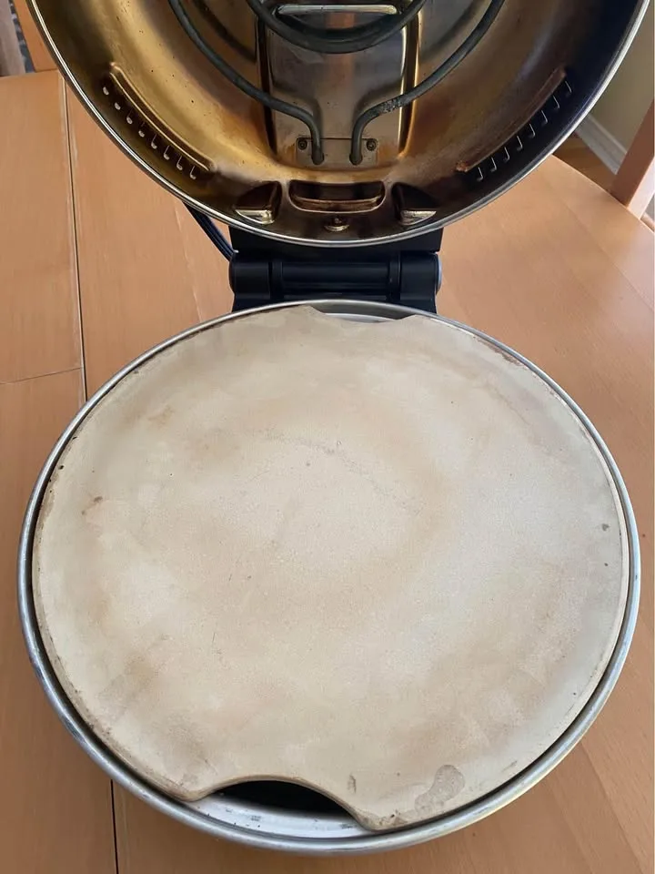 Breville Pizza Maker image indicator(2)