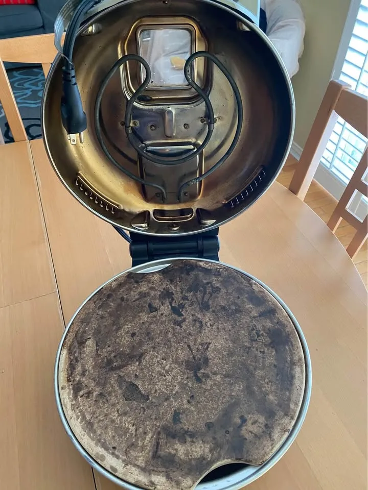 Breville Pizza Maker image indicator(3)