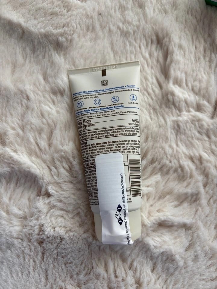 Aveeno Skin Relief Healing Ointment - photo 2