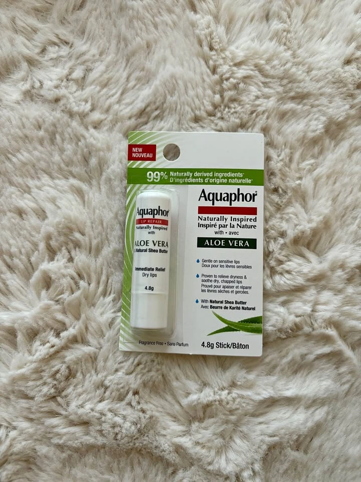 Aquaphor Lip Balm