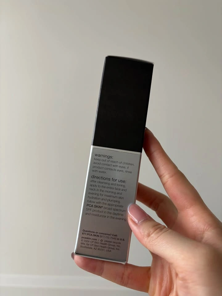 PCA Skin Hyaluronic Acid Boosting Serum - photo 3