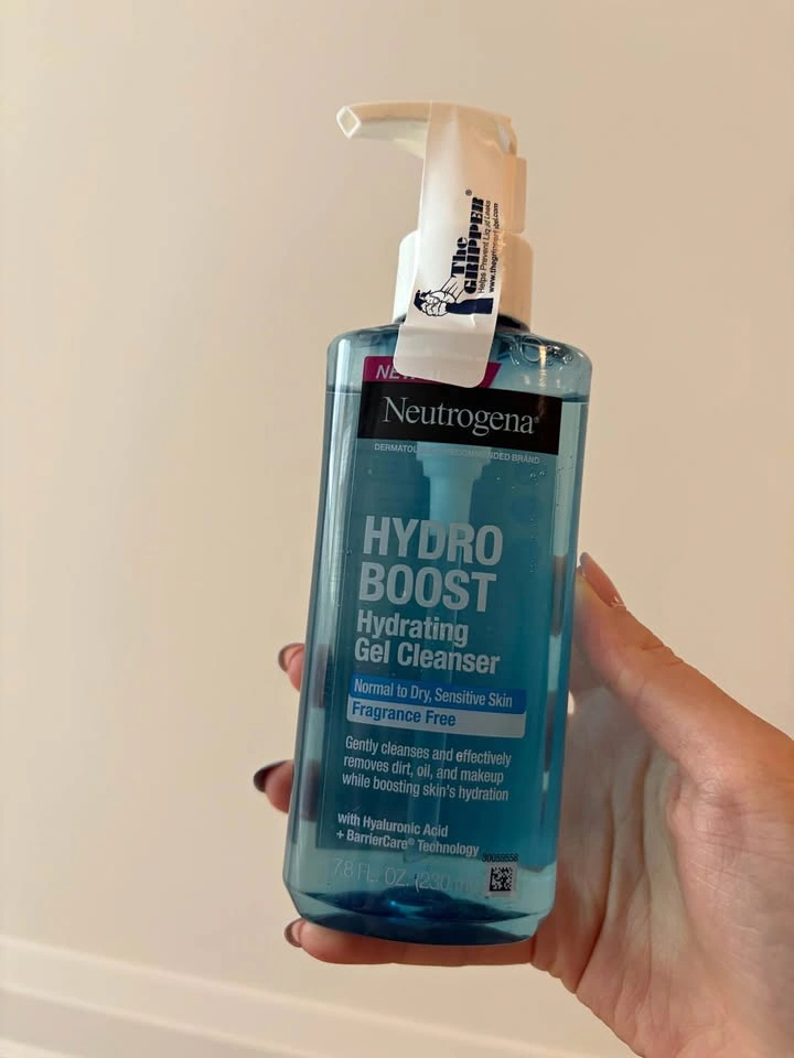 Neutrogena Hydroboost Gel Cleanser
