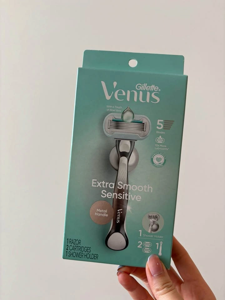 Venus Gillette Razer Set