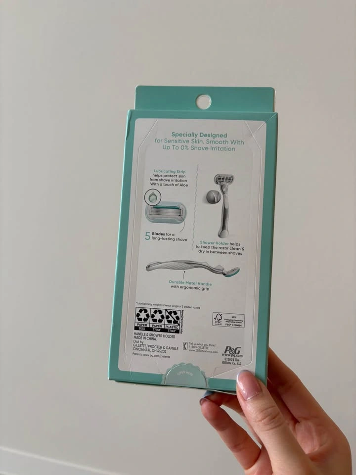 Venus Gillette Razer Set - photo 2
