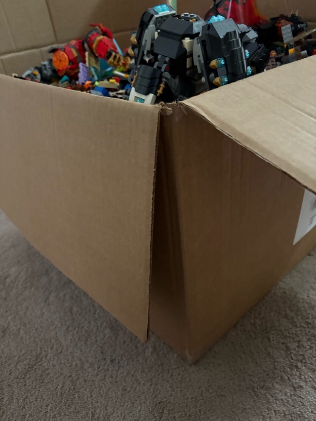 Giant Lot of Legos - photo 2