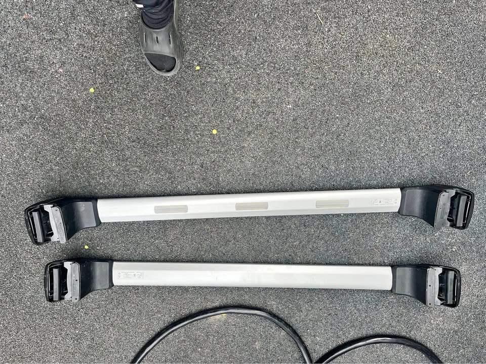 Cross Bars for VW Atlas