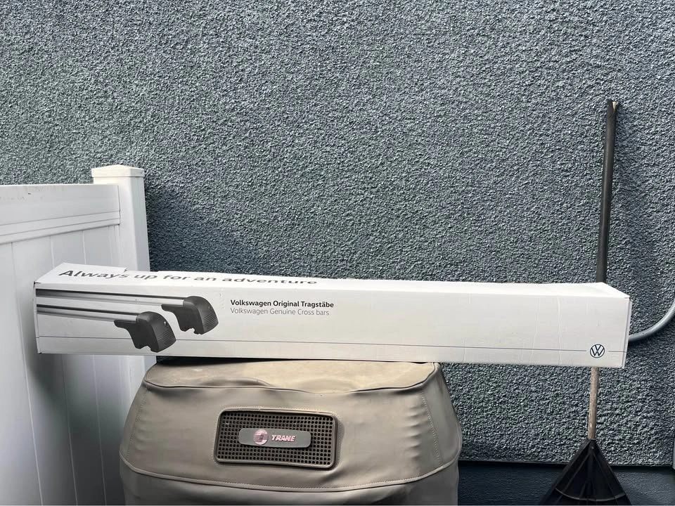 Cross Bars for VW Atlas - photo 2