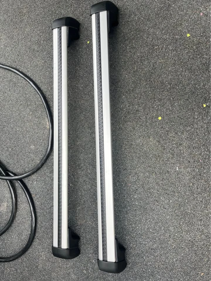 Cross Bars for VW Atlas - photo 3
