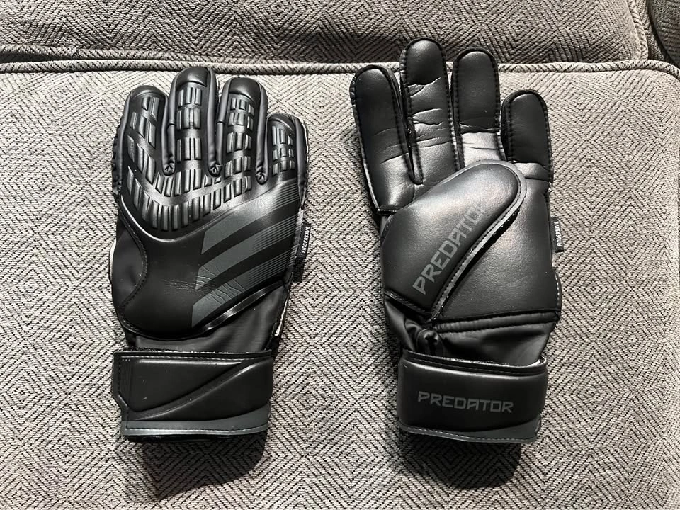 Adidas Predator Goalie Gloves - Soccer - photo 2