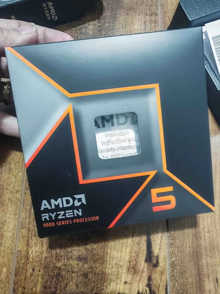 Ryzen 5 9600x CPU - photo 3