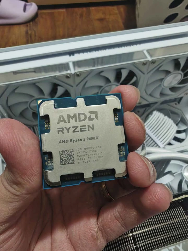 Ryzen 5 9600x CPU - photo 4
