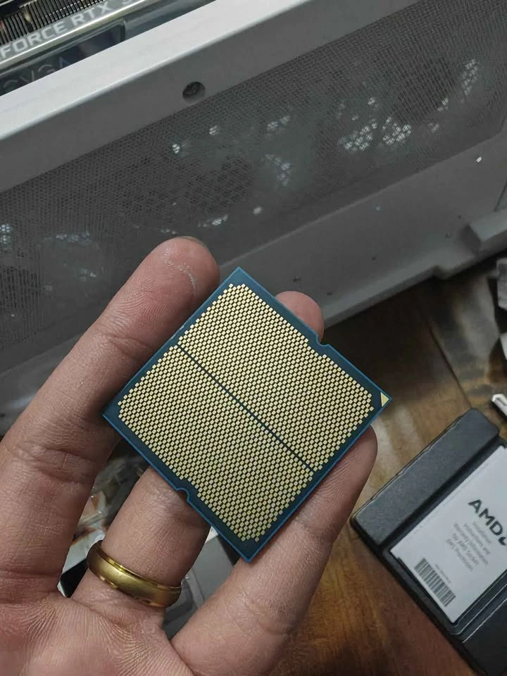 Ryzen 5 9600x CPU - photo 5
