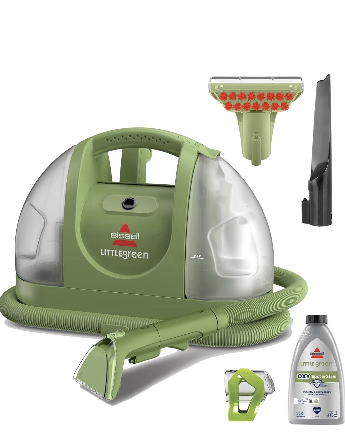 BISSELL Little Green Portable Carpet Cleaner