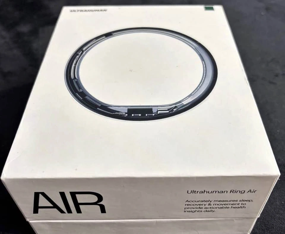 Ultrahuman Ring AIR Smart Ring