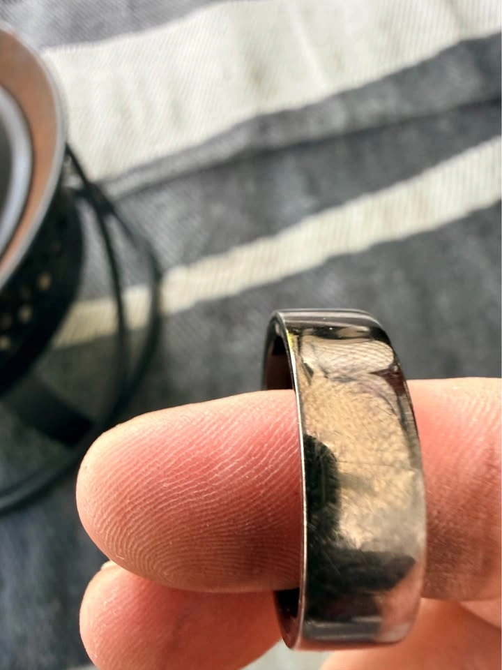 Ultrahuman Ring AIR Smart Ring - photo 4