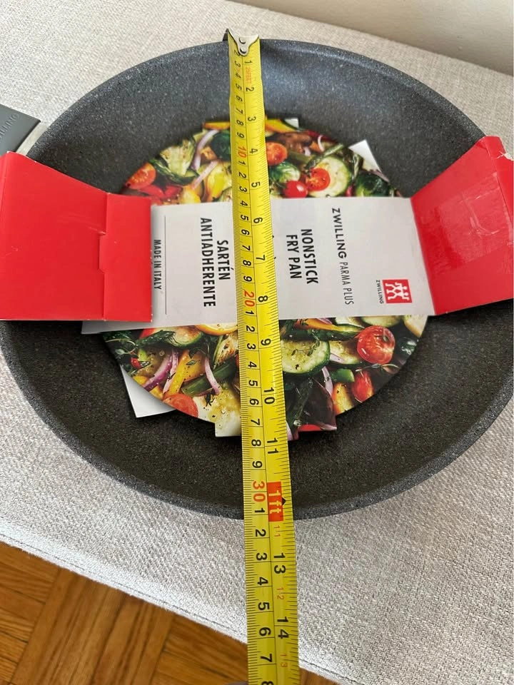 Zwilling Parma Plus Nonstick Fry Pan 10 inch - photo 4