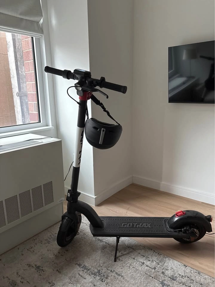 GOTRAX G4 Electric Scooter - photo 4