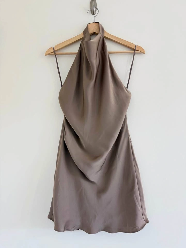Aritzia Audience Mini Dress Size 4 NWT