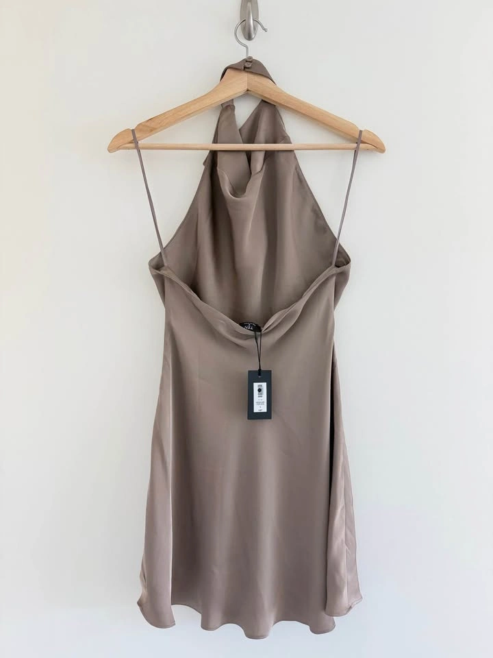 Aritzia Audience Mini Dress Size 4 NWT - photo 2
