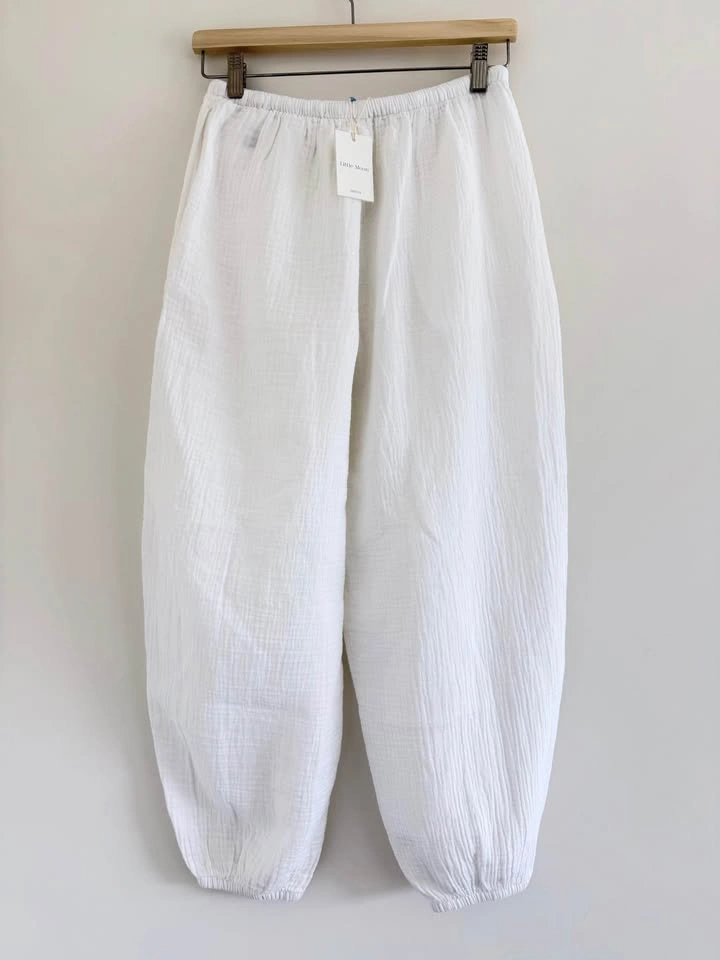Aritzia AirPlush Cotton™ Sidepath Balloon Pant XS NWT - photo 2