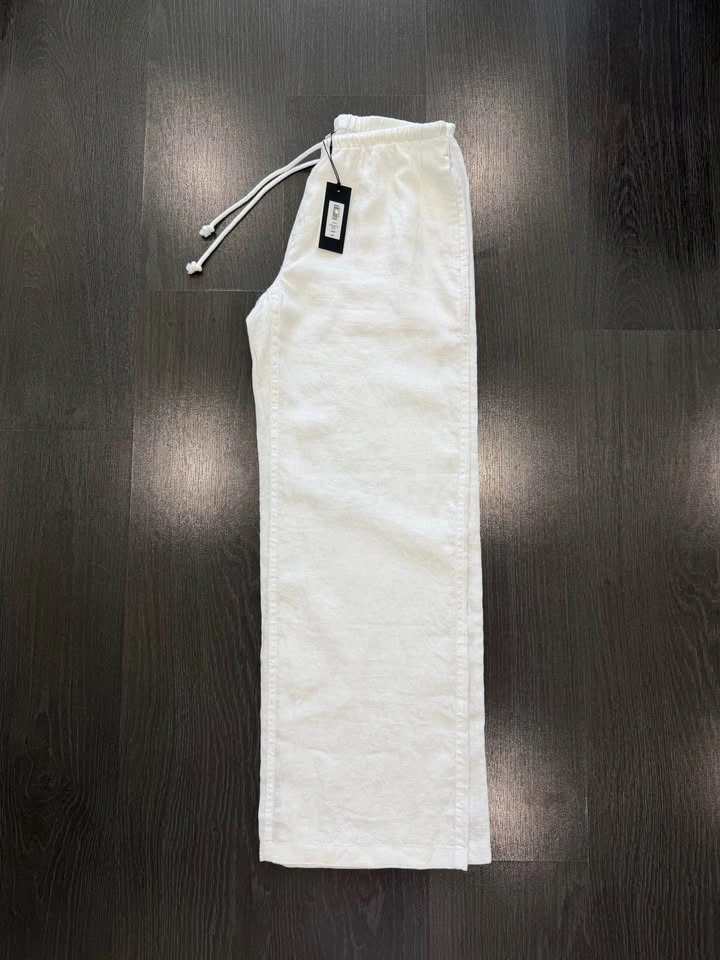 Aritzia Charleston Linen Pants XS NWT - photo 3