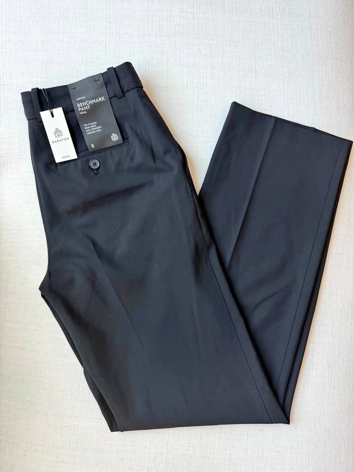 Aritzia Benchmark Pants Size 2 NWT