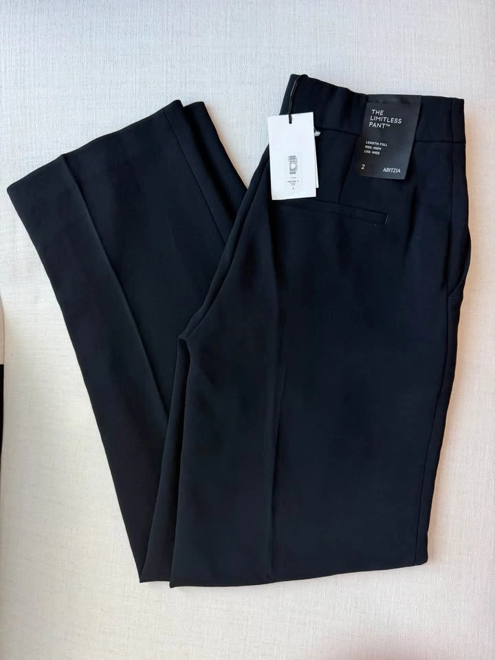 Aritzia Limitless Pants Size 2 NWT - photo 2