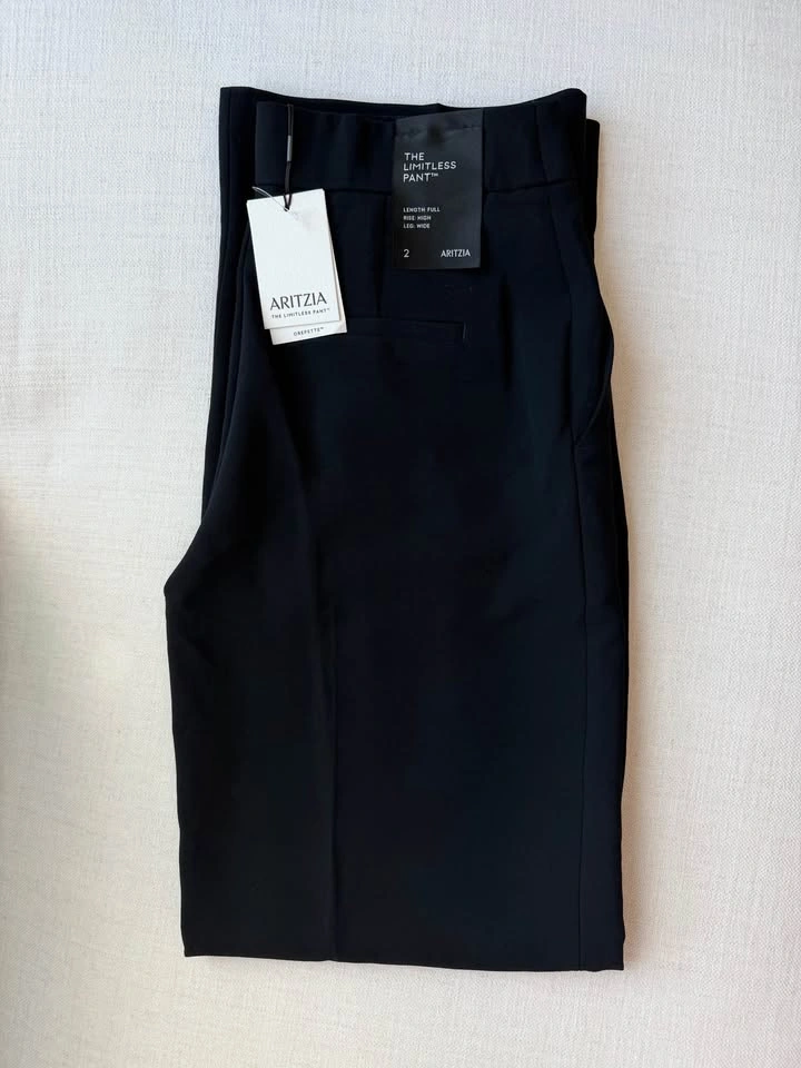 Aritzia Limitless Pants Size 2 NWT - photo 3