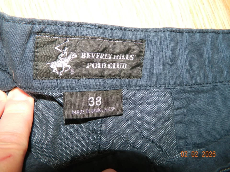 Men's Beverly Hills Polo Club Shorts Size 38 - photo 2