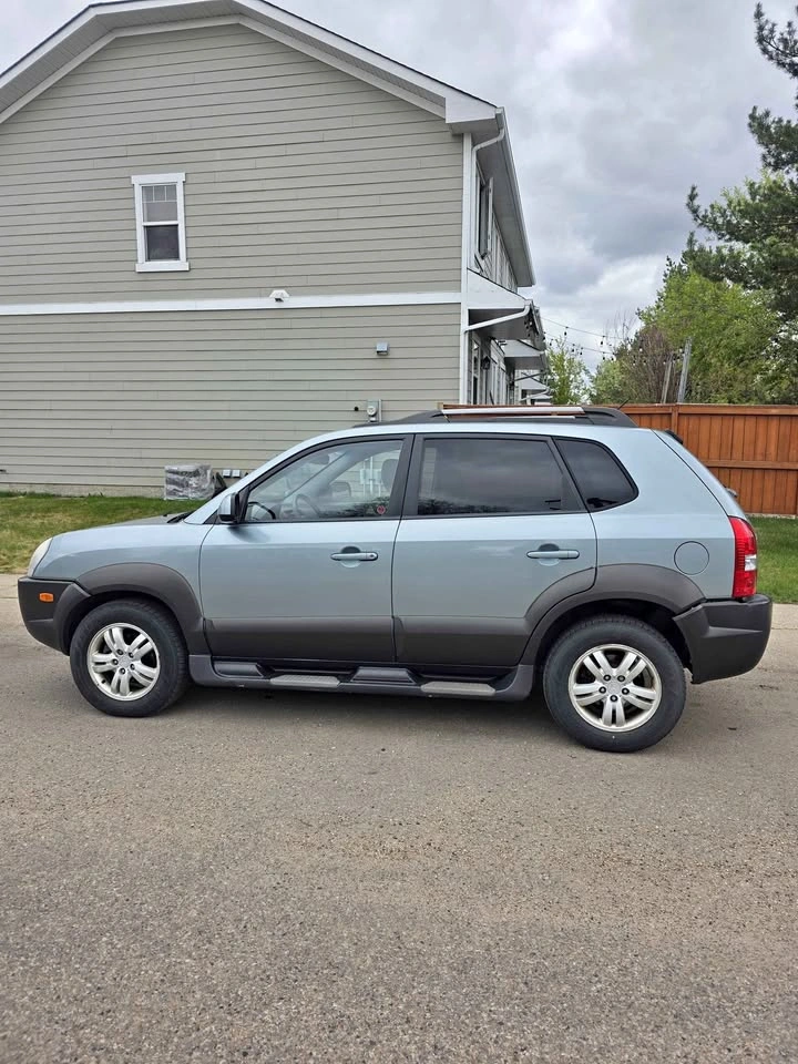 2007 Hyundai Tucson