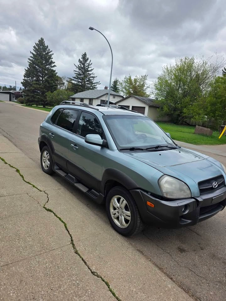 2007 Hyundai Tucson - photo 2