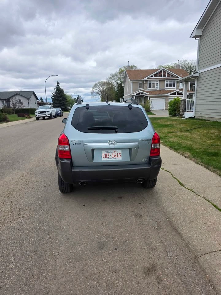 2007 Hyundai Tucson - photo 3