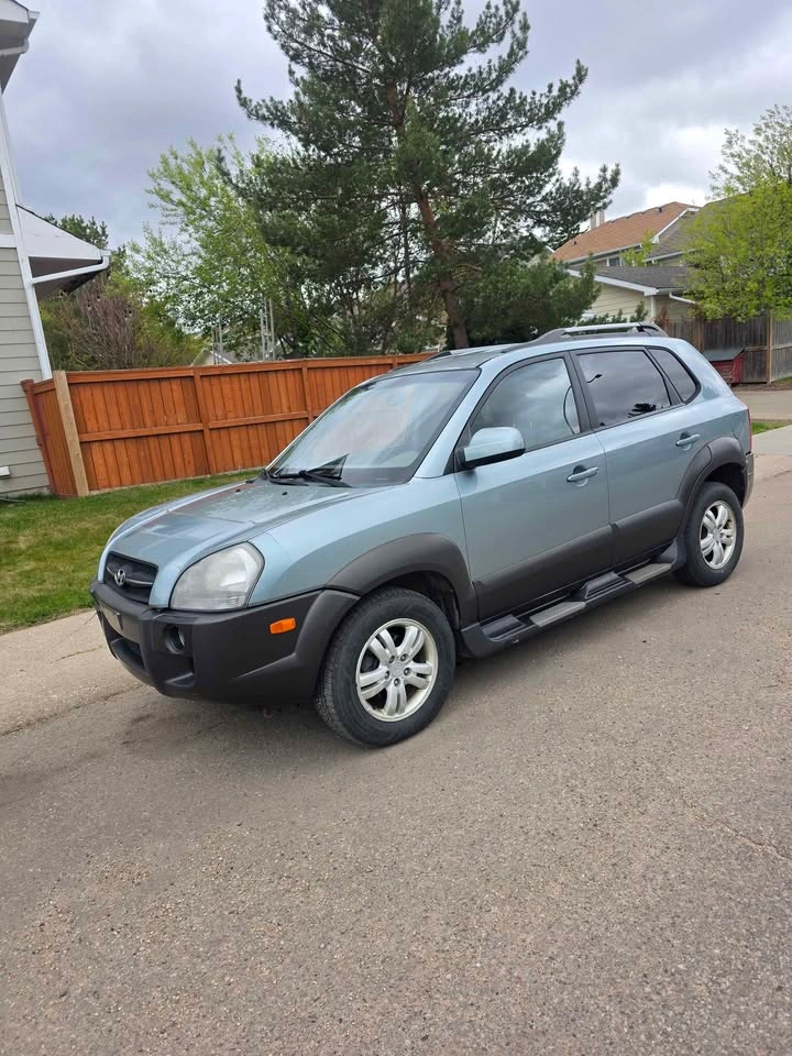 2007 Hyundai Tucson - photo 4