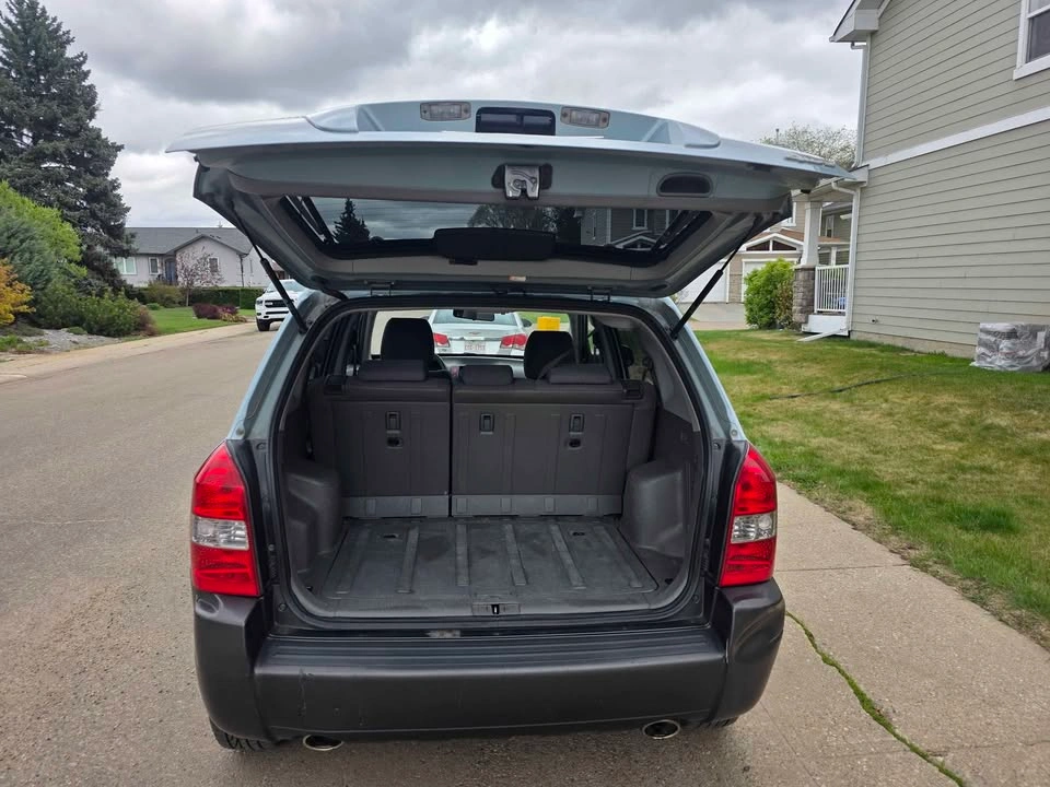 2007 Hyundai Tucson - photo 5