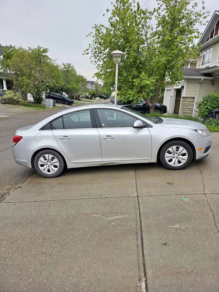 2014 Chevrolet Cruze