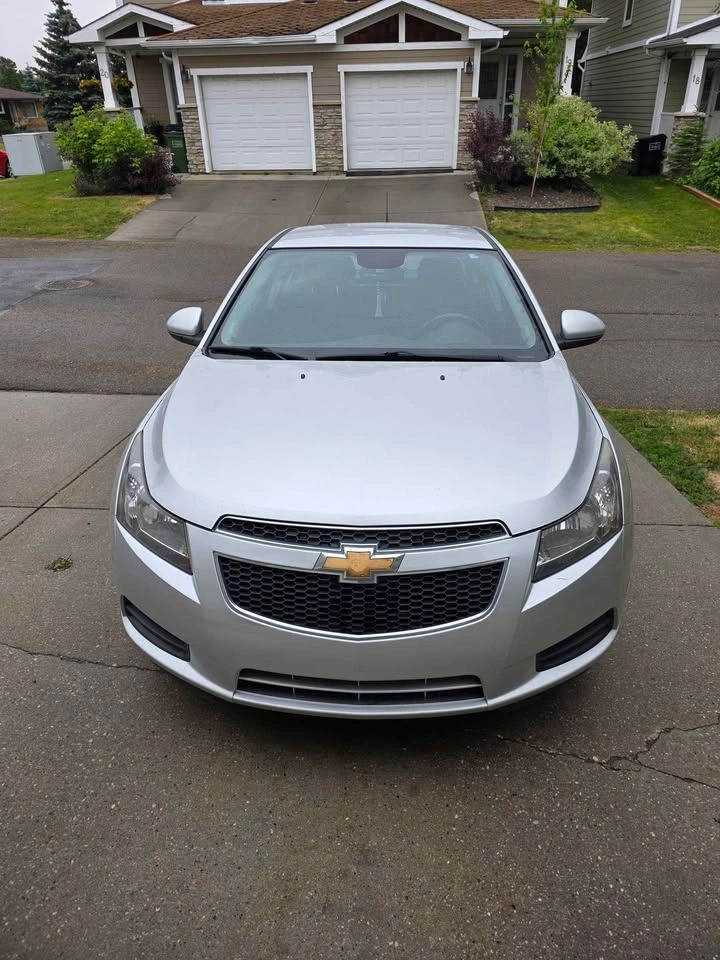 2014 Chevrolet Cruze - photo 4