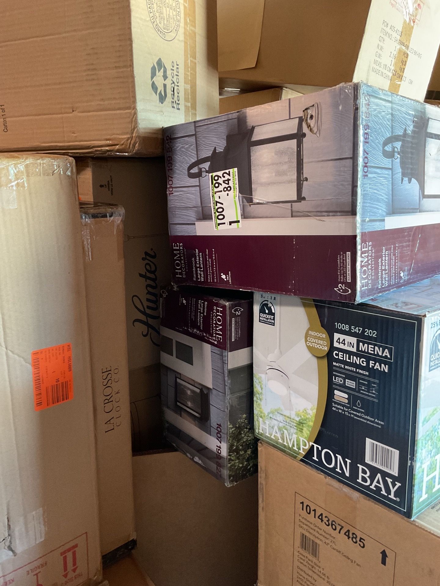 Brand New Mixed Merchandise Pallet - $5,200+ Retail Value - Only - photo 2