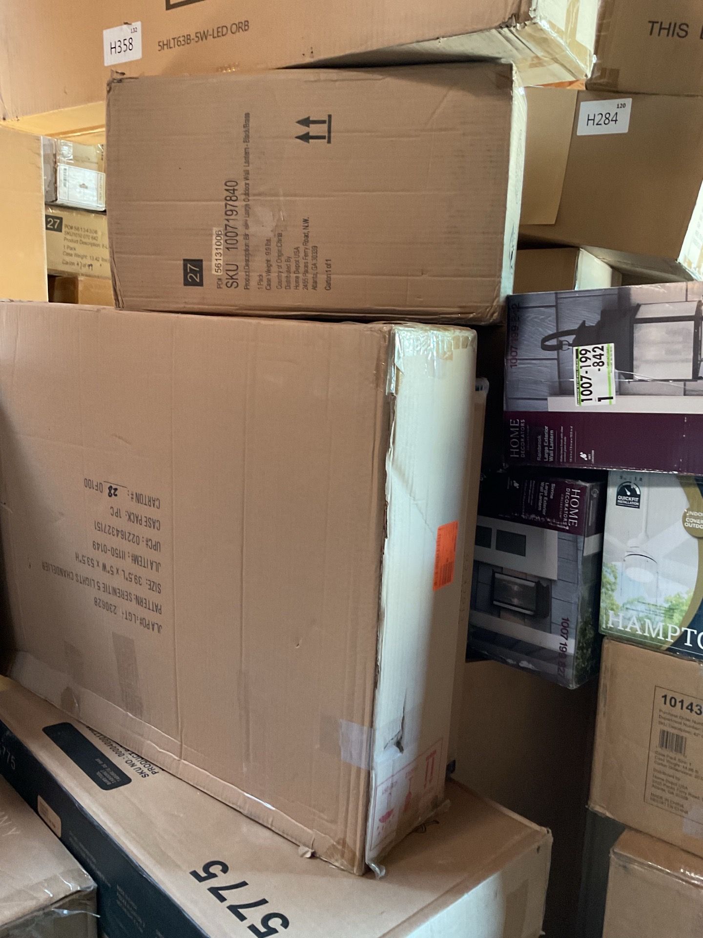 Brand New Mixed Merchandise Pallet - $5,200+ Retail Value - Only - photo 3
