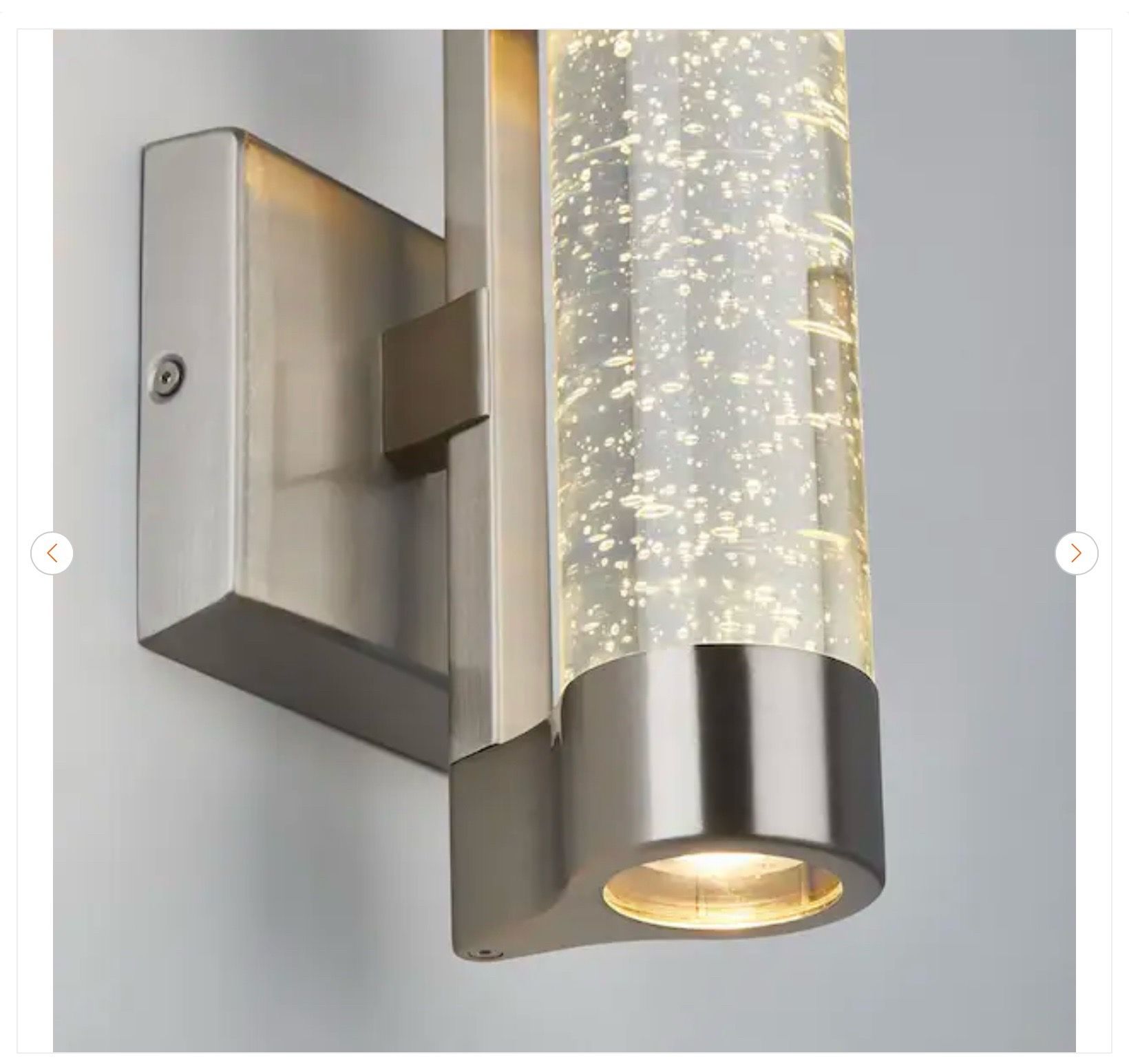 Set of 2 - Artika Essence LED Outdoor Sconce Wall Lights - photo 5