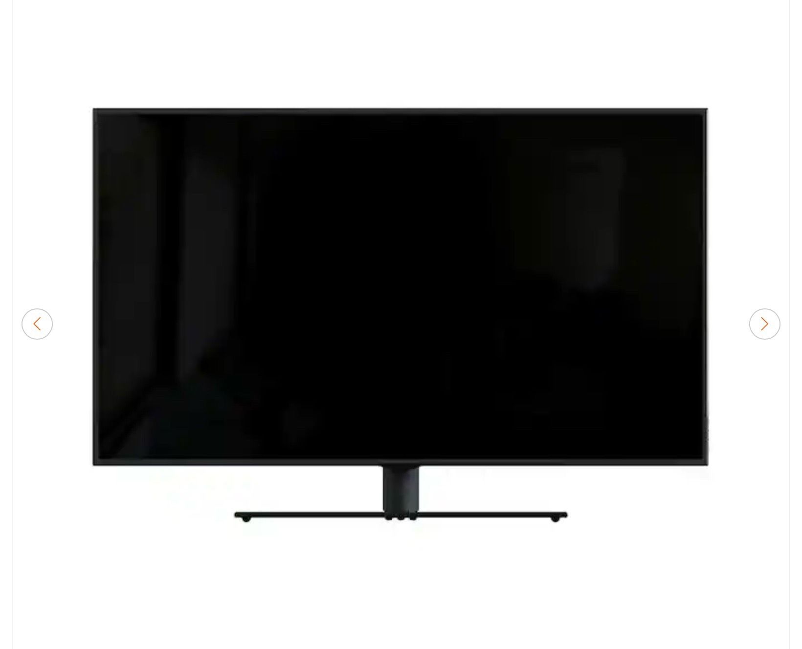 Universal Table Top TV Stand for TVs 46-65 in. - photo 2