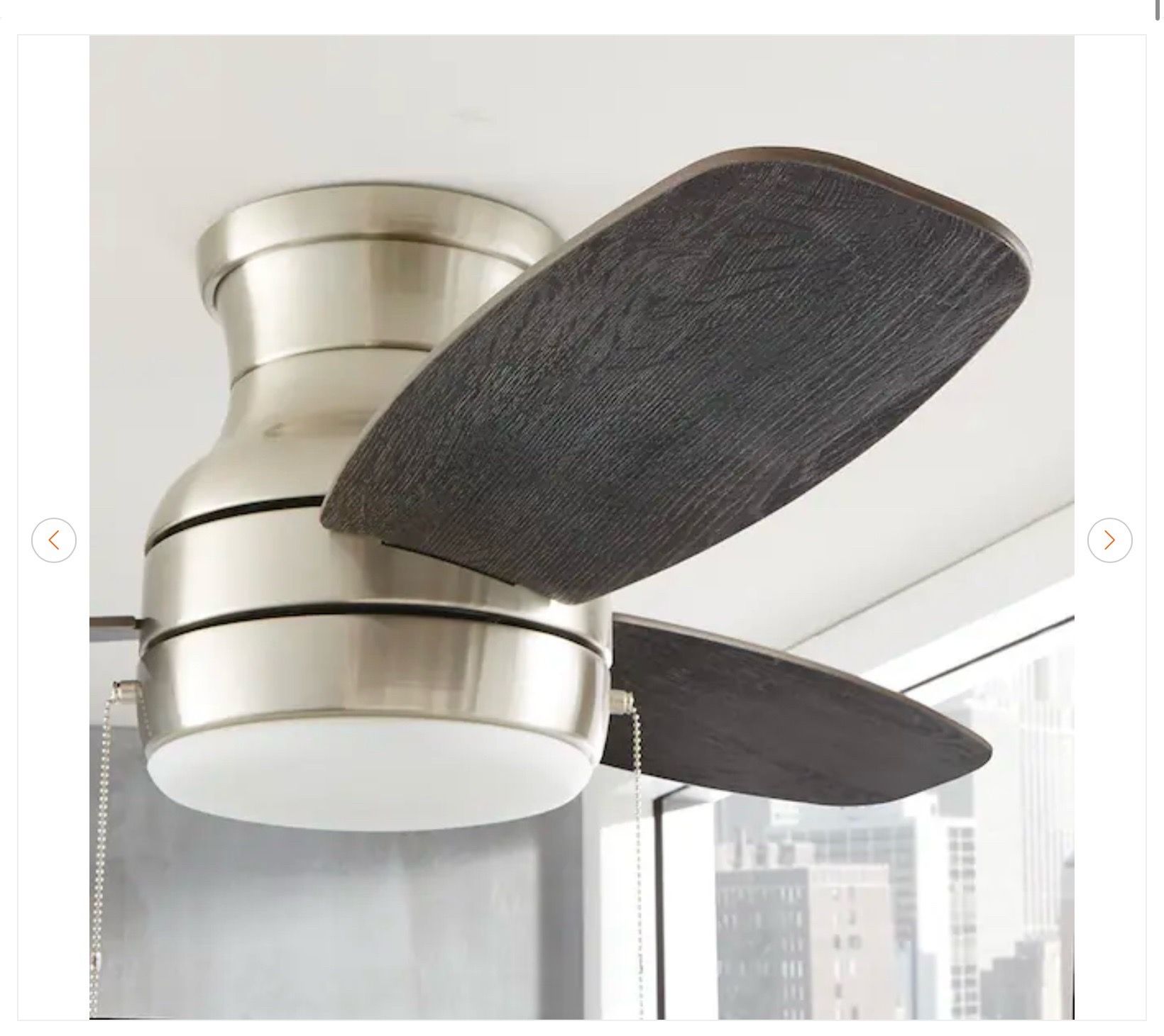 Home Decorators Collection Ashby Park Ceiling Fan - photo 4