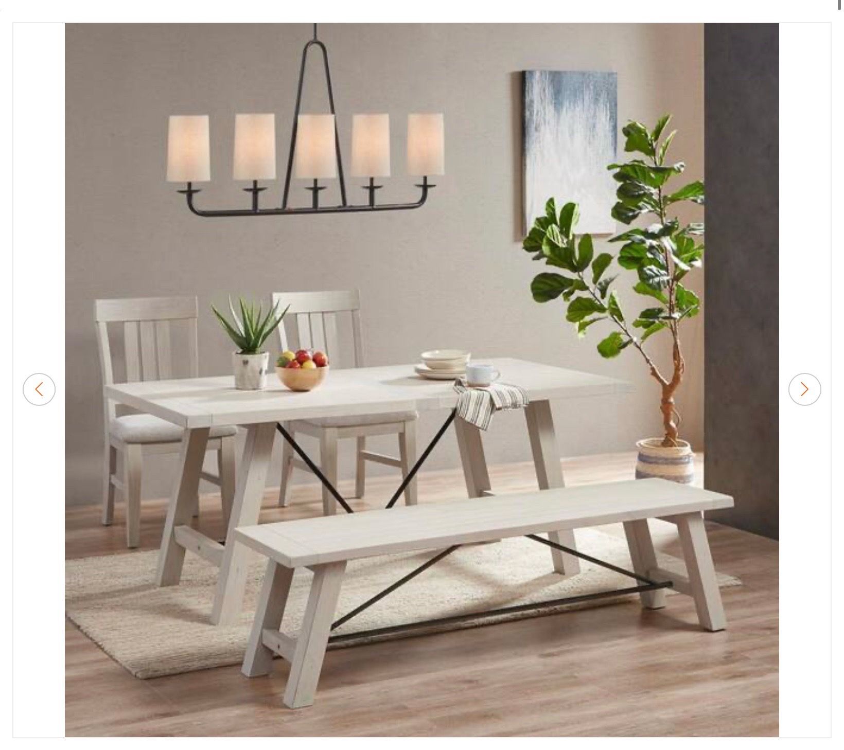 Serenitie 5-Light Bronze Island Chandelier - New - photo 3